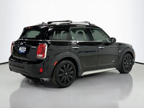 2018 MINI Countryman Cooper ALL4