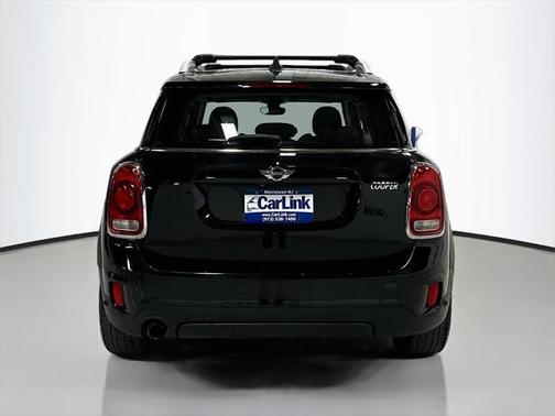 2018 MINI Countryman Cooper ALL4
