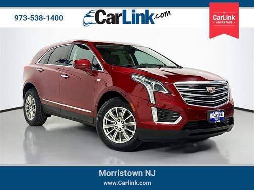 2018 Cadillac XT5 Luxury