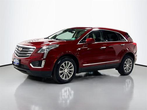 2018 Cadillac XT5 Luxury