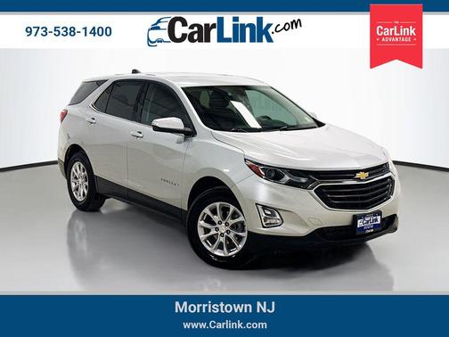 2019 Chevrolet Equinox 1LT