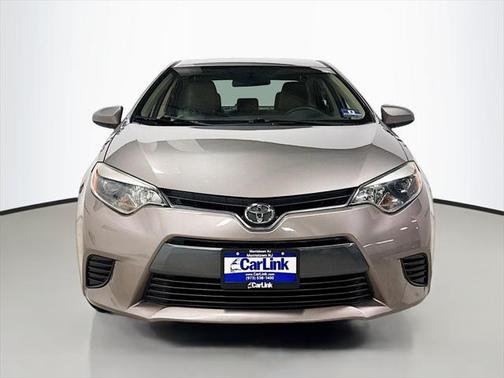 2015 Toyota Corolla LE ECO
