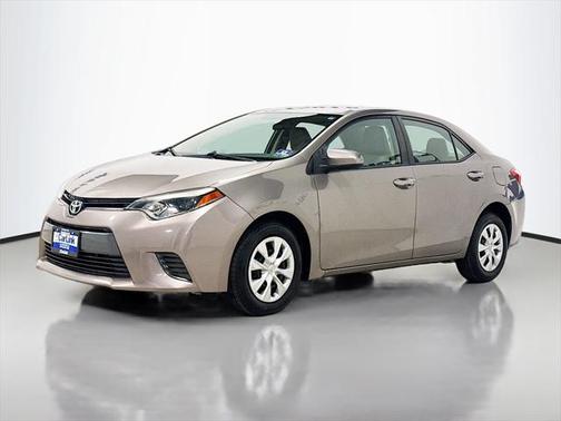 2015 Toyota Corolla LE ECO