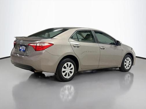 2015 Toyota Corolla LE ECO