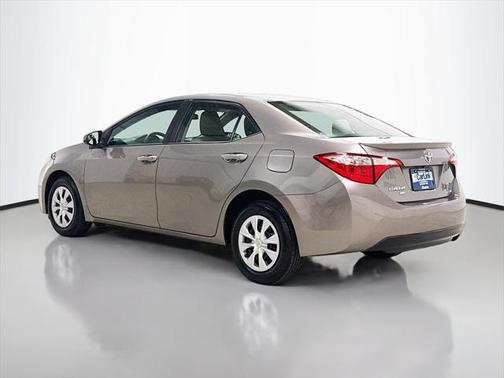 2015 Toyota Corolla LE ECO