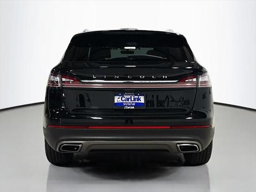 2022 Lincoln Nautilus Standard