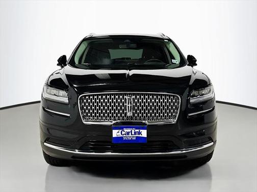 2022 Lincoln Nautilus Standard