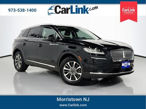 2022 Lincoln Nautilus Standard