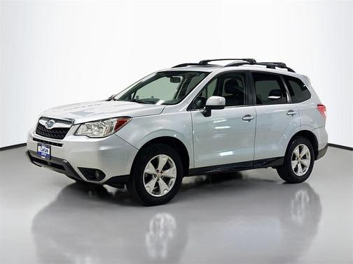 2016 Subaru Forester 2.5i Limited
