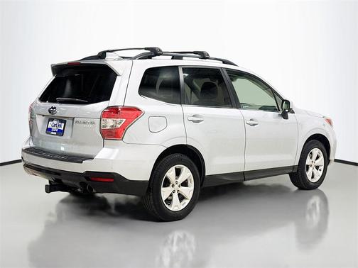 2016 Subaru Forester 2.5i Limited