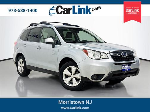 2016 Subaru Forester 2.5i Limited