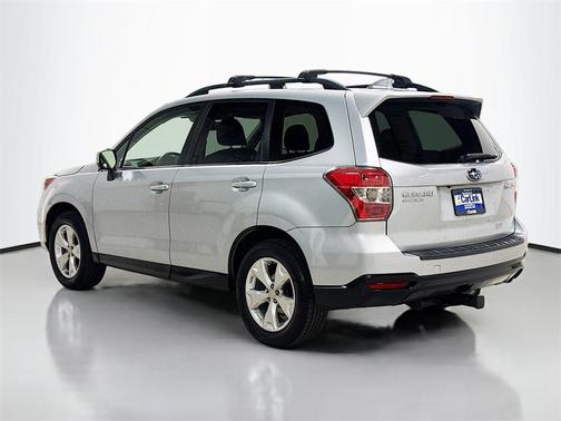 2016 Subaru Forester 2.5i Limited