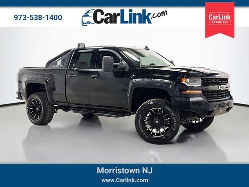 2017 Chevrolet Silverado 1500 WT