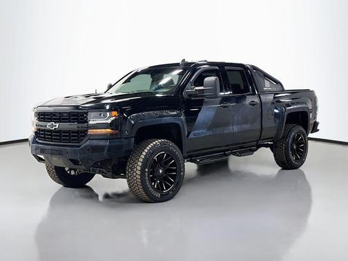 2017 Chevrolet Silverado 1500 WT