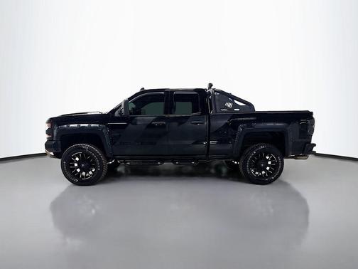 2017 Chevrolet Silverado 1500 WT