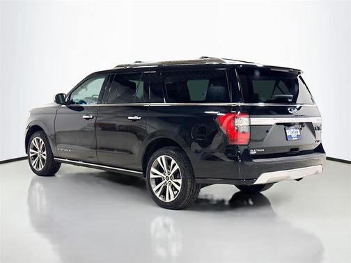 2020 Ford Expedition Max Platinum