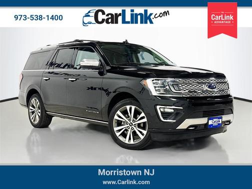 2020 Ford Expedition Max Platinum