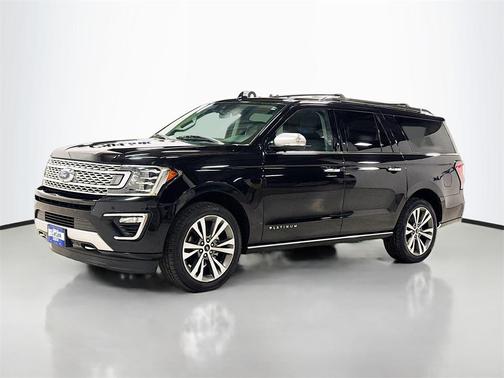 2020 Ford Expedition Max Platinum