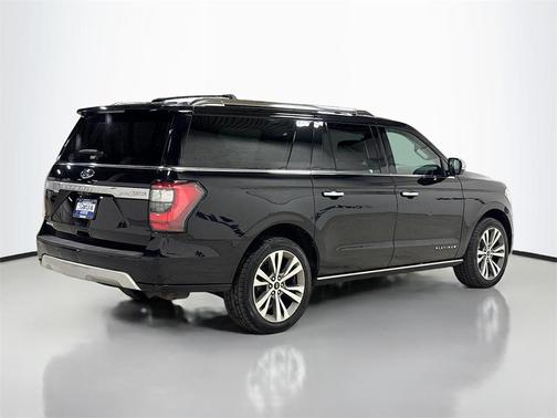 2020 Ford Expedition Max Platinum