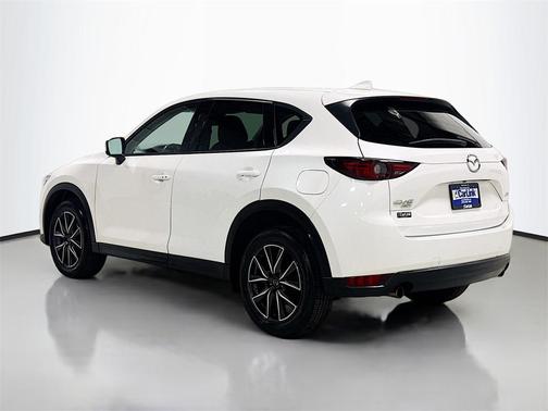 2017 Mazda CX-5 Grand Touring