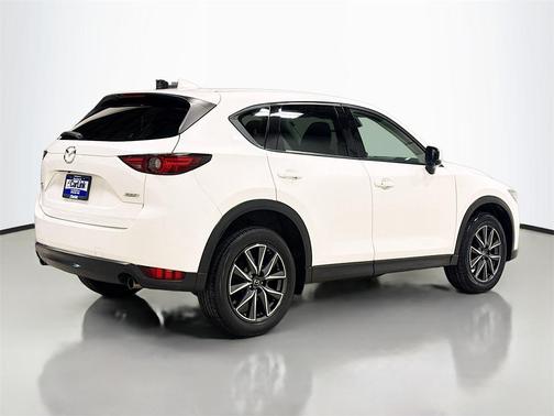 2017 Mazda CX-5 Grand Touring