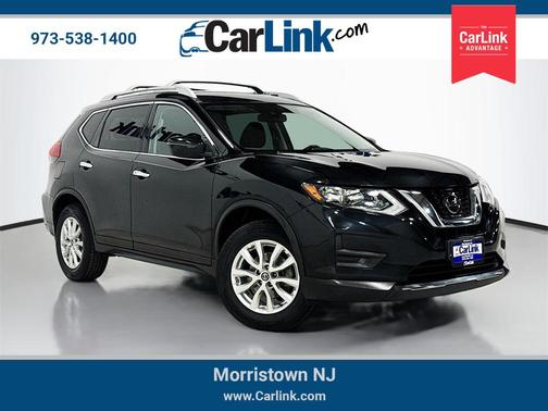 2020 Nissan Rogue SV