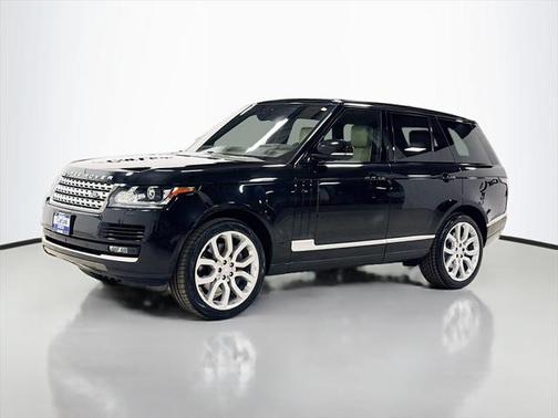 2017 Land Rover Range Rover 3.0L Supercharged HSE