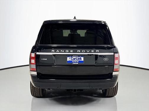 2017 Land Rover Range Rover 3.0L Supercharged HSE