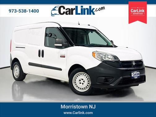 2017 RAM ProMaster City Tradesman