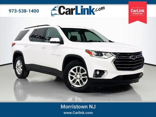2019 Chevrolet Traverse LT Cloth