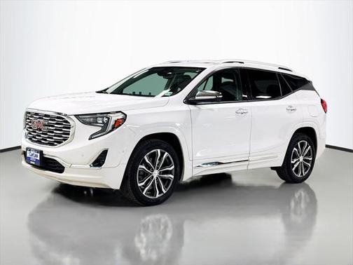 2019 GMC Terrain Denali
