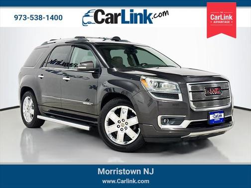 2015 GMC Acadia Denali