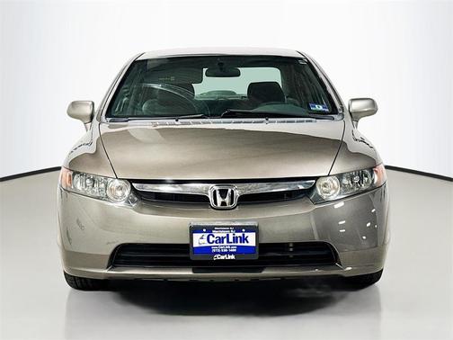 2006 Honda Civic LX