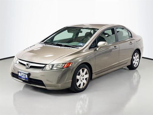2006 Honda Civic LX