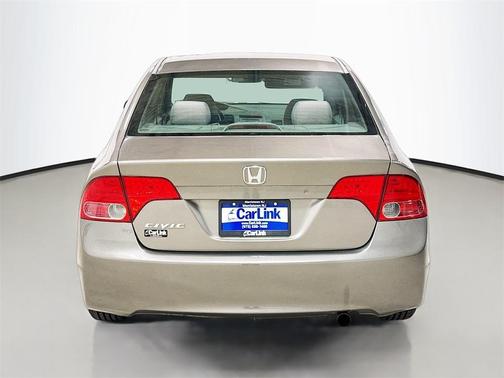 2006 Honda Civic LX