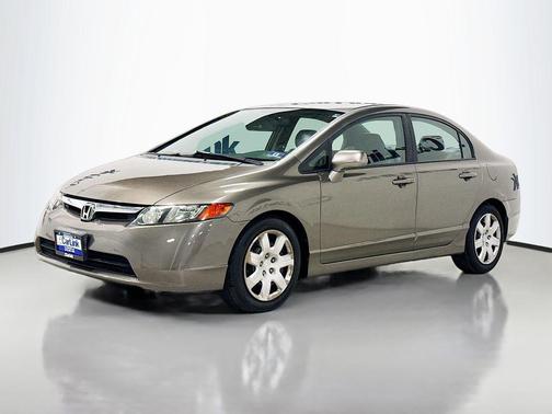 2006 Honda Civic LX
