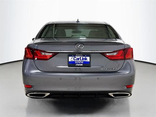2013 Lexus GS 350 Base