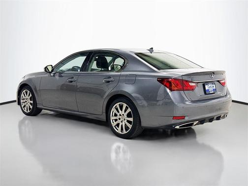 2013 Lexus GS 350 Base
