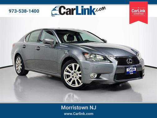 2013 Lexus GS 350 Base
