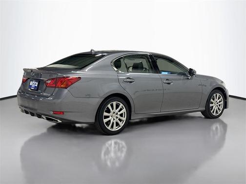 2013 Lexus GS 350 Base