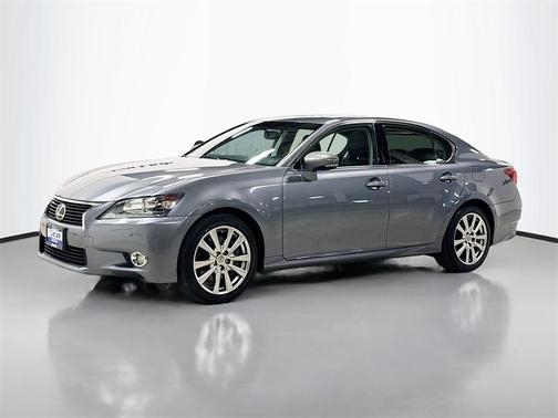 2013 Lexus GS 350 Base