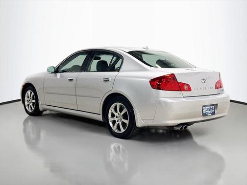 2006 INFINITI G35x Base