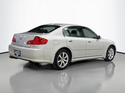 2006 INFINITI G35x Base