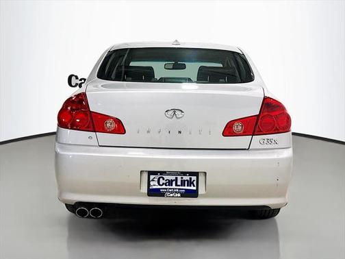 2006 INFINITI G35x Base