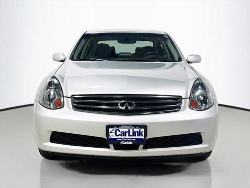2006 INFINITI G35x Base