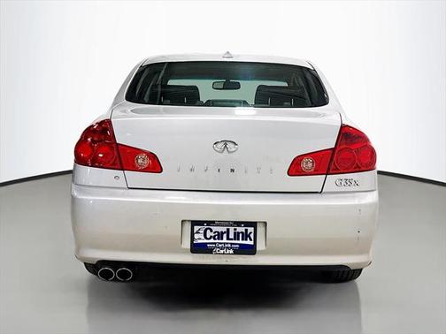 2006 INFINITI G35x Base