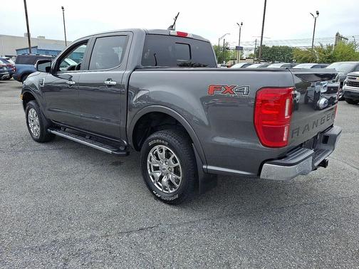 2019 Ford Ranger LARIAT