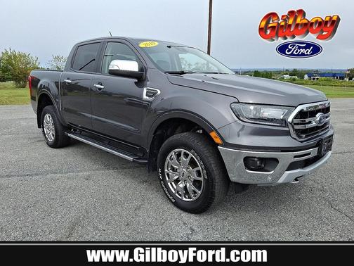 2019 Ford Ranger LARIAT