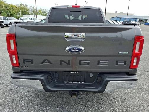 2019 Ford Ranger LARIAT