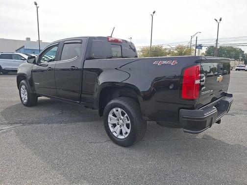 2018 Chevrolet Colorado LT